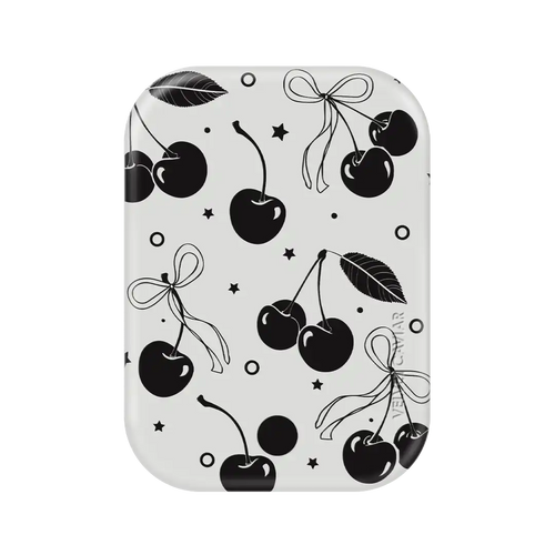 Cherry Noir Portable MagSafe Charger Power Pack