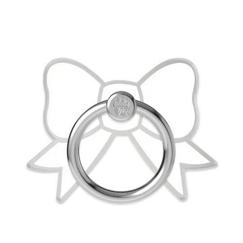 Vintage Bow Phone Ring