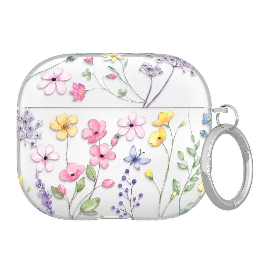 Enchanted Floral AirPod Case