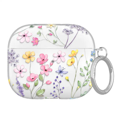 Enchanted Floral AirPod Case