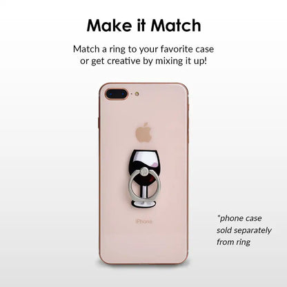 Wine Phone Ring
