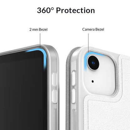White Opal iPad Case 2.0