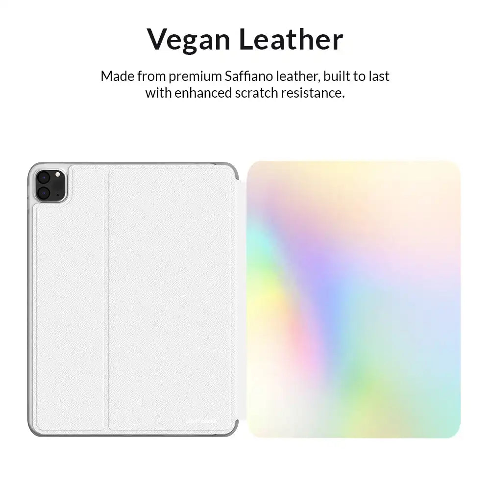 White Opal iPad Case 2.0
