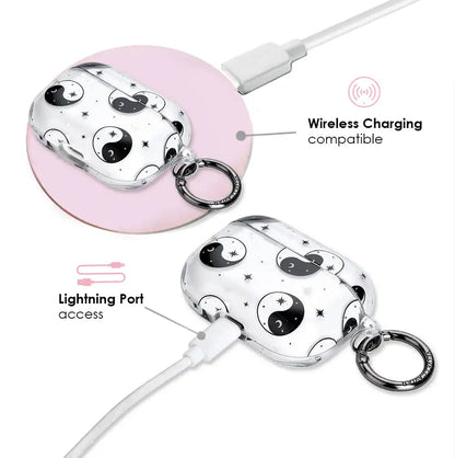 Yin & Yang AirPod Case